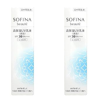 花王 ソフィーナボーテ 高保湿UV乳液しっとり(美白)30g×4点 Amazon.co.jp: ソフィーナボーテ 高保湿UV乳液(美白) SPF50+